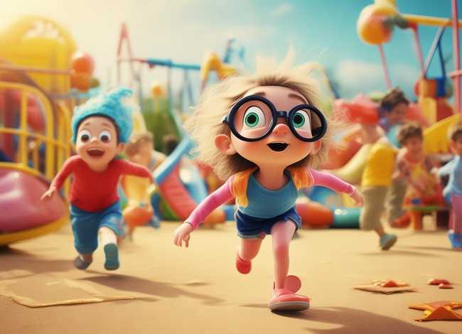 7岁儿童搞笑故事大全爆笑，少儿笑话七岁故事大全