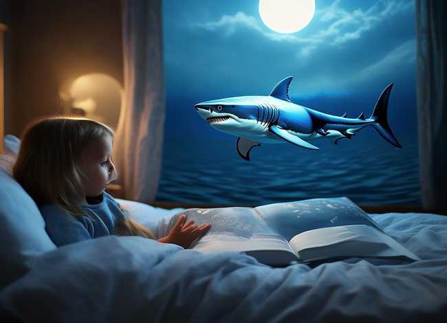 有关鲨鱼的睡前故事,有关鲨鱼的睡前故事有哪些 有关鲨鱼的睡前故事,有关鲨鱼的睡前故事有哪些