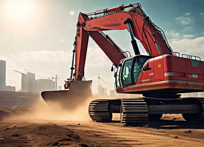 挖机的故事大全集，挖掘机的故事全集文字