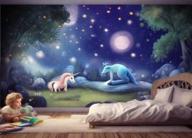 少儿睡前童话故事文字 - 儿童睡前童话