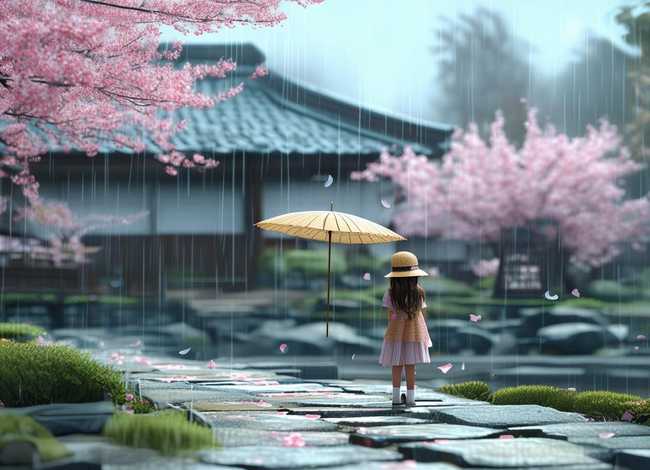 春雨故事图片;春雨故事图片大全 春雨故事图片;春雨故事图片大全