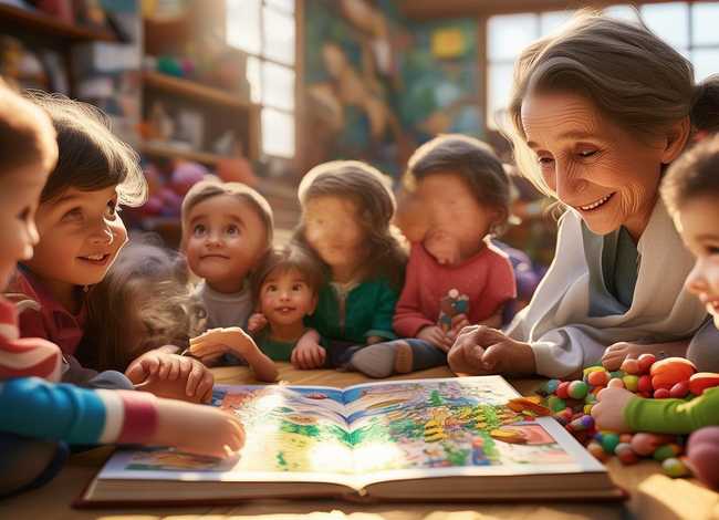 好听的儿童故事名、好听的故事儿童