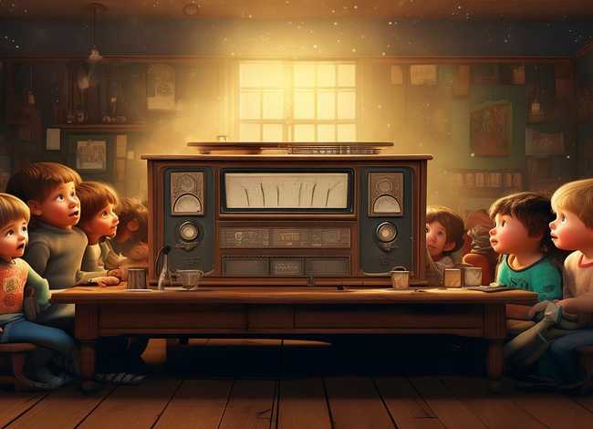 广播电台儿童故事有哪些频道（故事广播电台频道号）