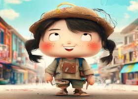 三毛流浪记儿童版 - 三毛流浪记儿童版在线阅读