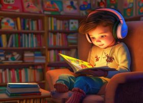 在线听儿童故事绘本、在线收听绘本故事