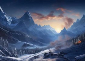 雪山故事小说、雪山故事小说全文阅读