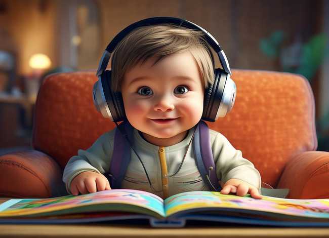 儿童读故事书一边学习（一边听故事一边看书好吗）
