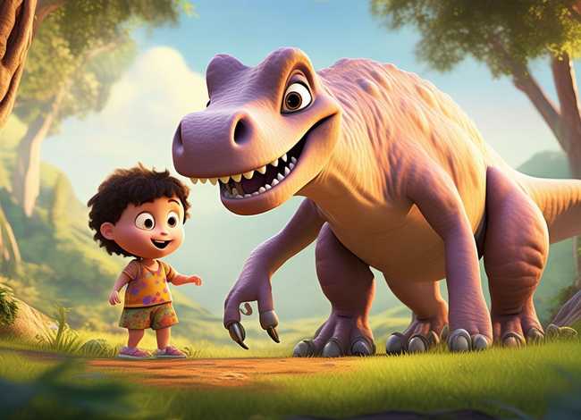 我的恐龙朋友故事、我的恐龙朋友故事作文 我的恐龙朋友故事、我的恐龙朋友故事作文