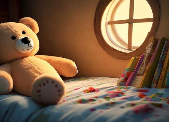 儿童故事睡觉听的故事；幼儿睡觉听的故事