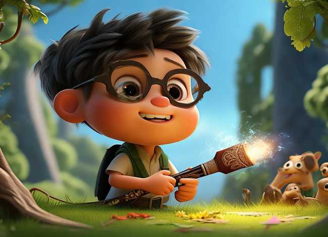 儿童故事神笔马良绘本完整版(神笔马良绘本故事文字版) 儿童故事神笔马良绘本完整版(神笔马良绘本故事文字版)