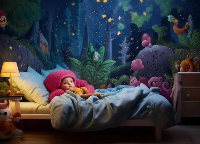 4-6岁经典睡前故事文本、4-6岁睡前故事文字版