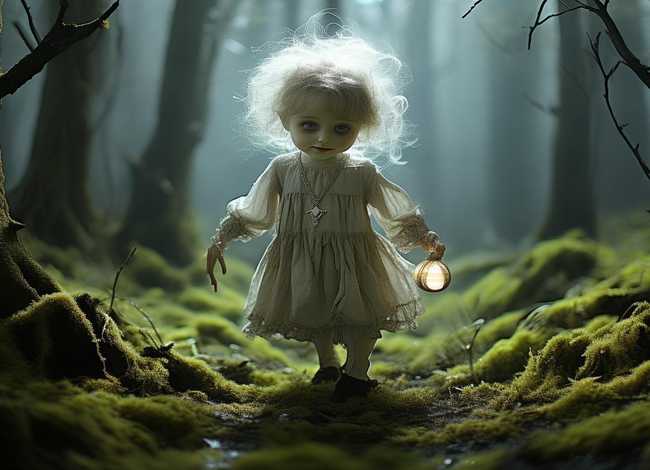 幽灵故事儿童 少儿幽灵故事