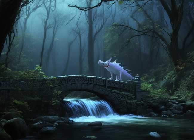 妖怪小故事 妖怪故事小说