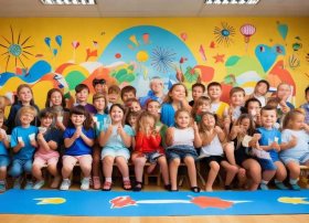 国庆节儿童简笔画 国庆节儿童简笔画幼儿园