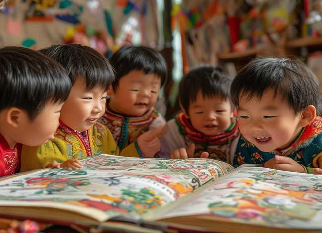 中国经典故事书幼儿3-6岁 - 中国经典故事书幼儿3-6岁阅读