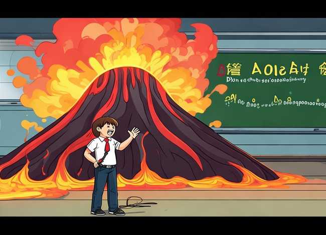 火山 故事 火山故事 二年级 科普演讲 火山 故事 火山故事 二年级 科普演讲