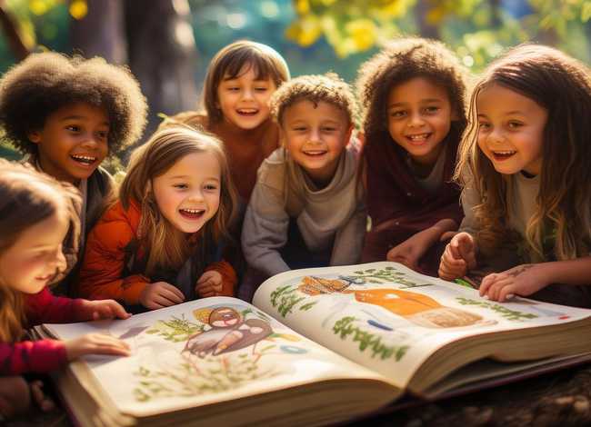 儿童故事一年级（一年级幼儿故事大全）