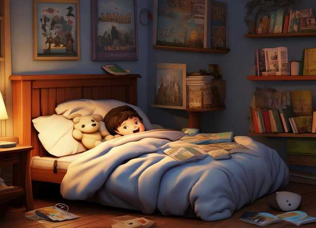 儿童睡前故事大全免费听喜马拉雅、睡前故事大全儿童免费听喜马拉雅