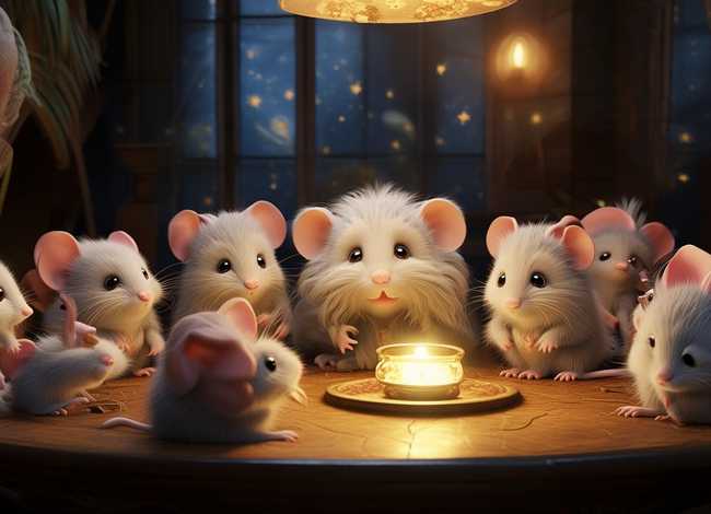 儿童睡前童话故事老鼠开会 - 幼儿睡前故事老鼠开会 儿童睡前童话故事老鼠开会 - 幼儿睡前故事老鼠开会