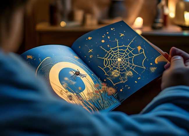 蜘蛛的故事睡前故事文字,蜘蛛的故事睡前故事文字版 蜘蛛的故事睡前故事文字,蜘蛛的故事睡前故事文字版