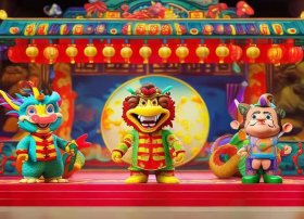 适合4到5岁的幼儿戏曲故事；适合4到5岁的幼儿戏曲故事有哪些