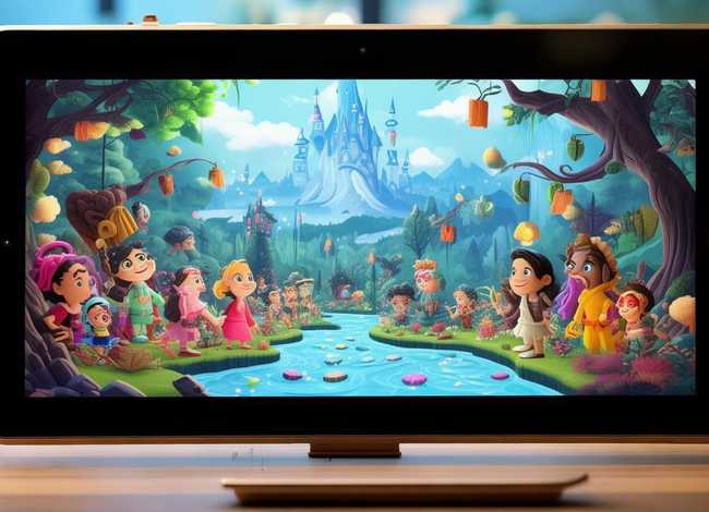 故事在线听10-12岁（故事书大全视频(6~12岁)听免费）