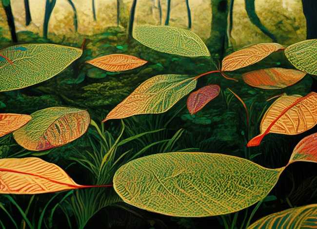 树叶绘本故事、树叶绘本故事怎么画 树叶绘本故事、树叶绘本故事怎么画