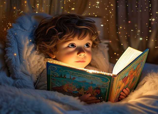 儿童故事集一千零一夜版本，一千零一夜故事 少儿睡前故事