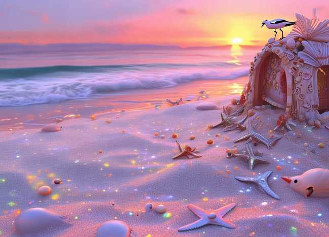 有关沙子的绘本故事(有关沙子的绘本故事视频) 有关沙子的绘本故事(有关沙子的绘本故事视频)