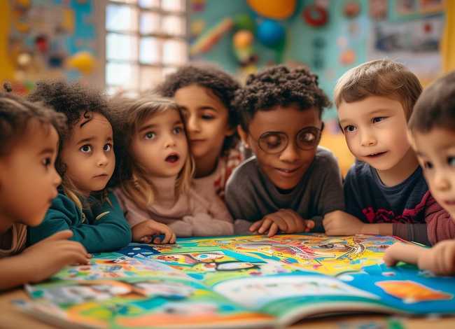 儿童故事情商；幼儿情商故事视频