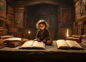 古代智慧儿童故事有哪些名字、古代智慧儿童的故事有哪些