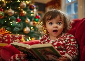 有关圣诞老人的儿童故事，有关圣诞老人的幼儿小故事