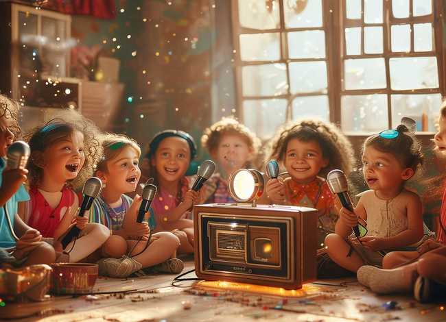 儿童电台稿子（儿童电台稿子怎么写）