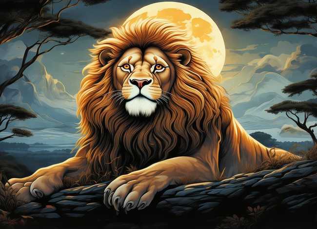 有关狮子的故事 有关狮子的故事大全 有关狮子的故事 有关狮子的故事大全