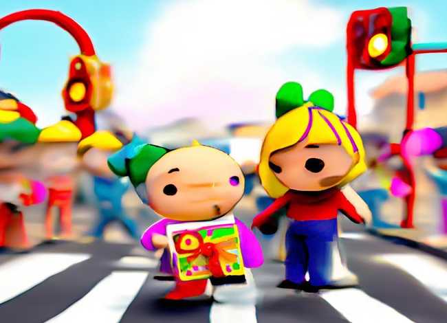 认识红绿灯幼儿故事、认识红绿灯幼儿故事大全 认识红绿灯幼儿故事、认识红绿灯幼儿故事大全