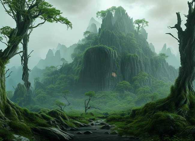 妖山民间故事、妖山民间故事简介