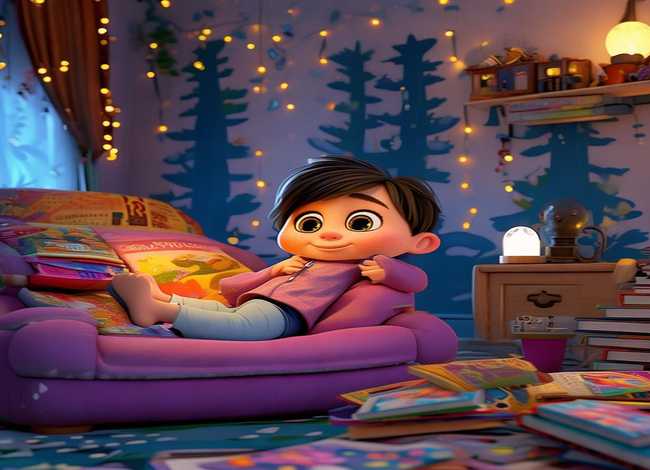 5岁儿童故事睡前故事、5岁小儿故事睡前故事大全