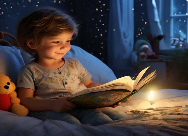 五岁的睡前故事 - 五岁的睡前故事有哪些