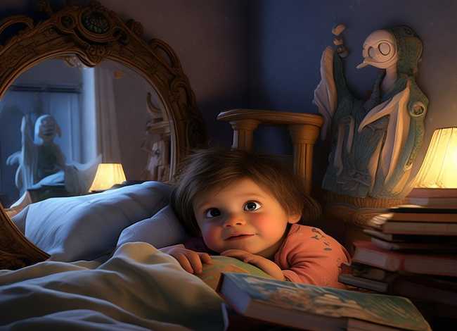 小孩子鬼故事大全 小孩子鬼故事大全 睡前故事