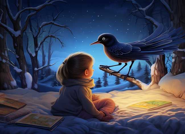 00后童年睡前故事寒号鸟,寒号鸟的睡前故事 00后童年睡前故事寒号鸟,寒号鸟的睡前故事