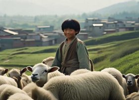 放牛的孩子王二小故事；放牛的孩子王二小的故事讲解视频