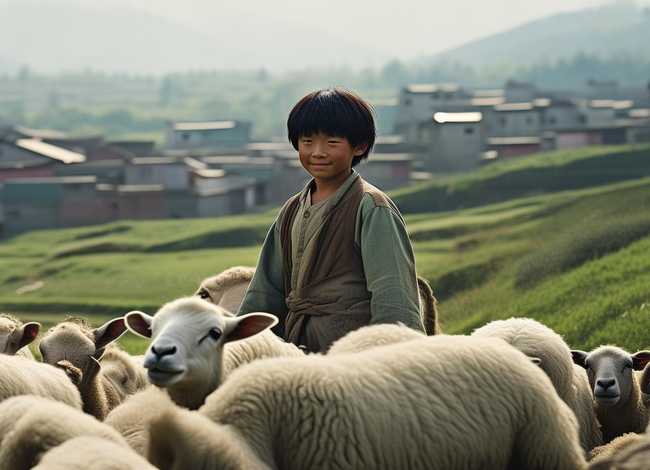 放牛的孩子王二小故事；放牛的孩子王二小的故事讲解视频