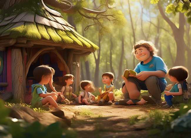 3～5岁幼儿简短小故事（3～5岁幼儿简短小故事名称）