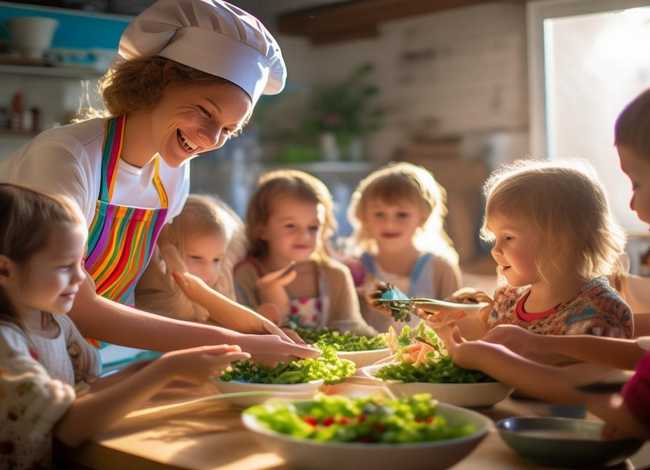 让小朋友好好吃饭的故事(让小朋友好好吃饭的故事简短) 让小朋友好好吃饭的故事(让小朋友好好吃饭的故事简短)