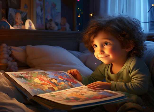 哄睡故事8-10岁 哄睡故事8-10岁文本