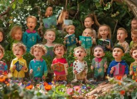 幼儿小故事文字、幼儿小故事文字素材