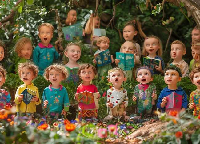 幼儿小故事文字、幼儿小故事文字素材