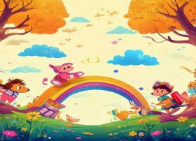 3岁儿童绘本故事、3岁幼儿绘本故事