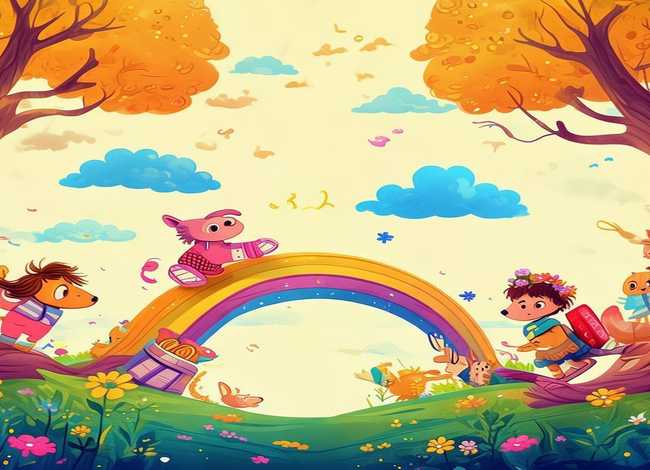 3岁儿童绘本故事、3岁幼儿绘本故事
