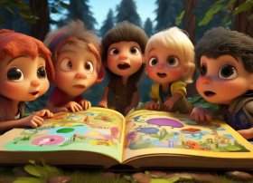 低龄幼儿故事（低龄幼儿故事大全）